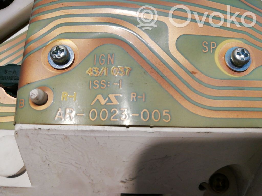 Nopeusmittari (mittaristo)   AR0023005,AR0023005