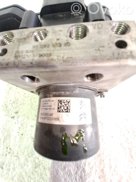 ABS Steuergerät   1637317880