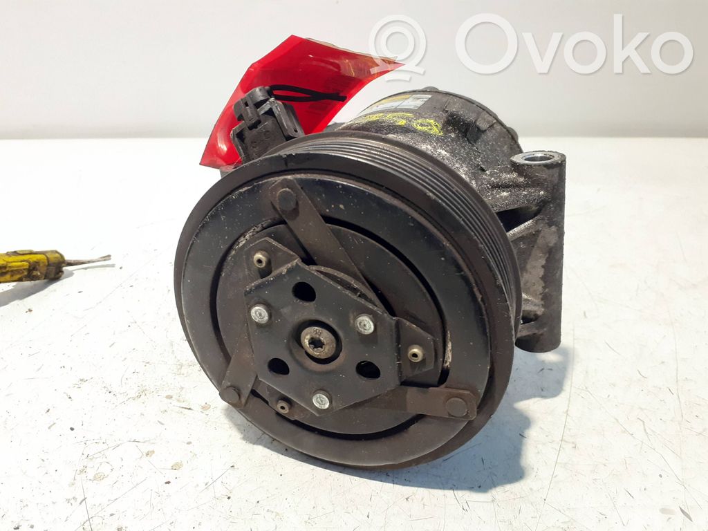 Renault Scenic II - Grand scenic II Compressore aria condizionata (A/C) (pompa)