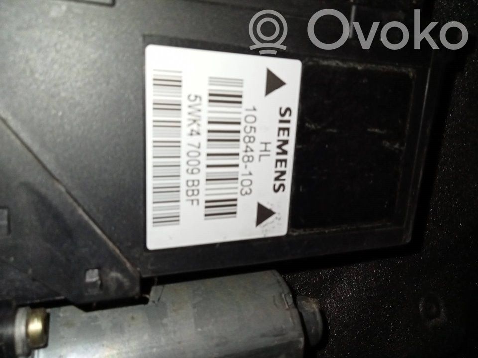 Audi A4 S4 B5 8D Alzacristalli elettrico della portiera anteriore