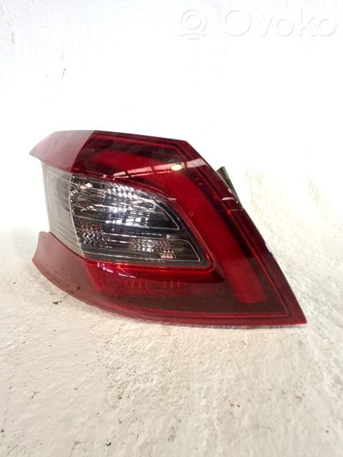 Peugeot 308 Lámpara de faros/luces traseros 