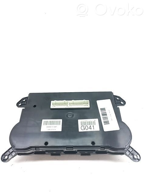 KIA Sorento Panel klimatyzacji 