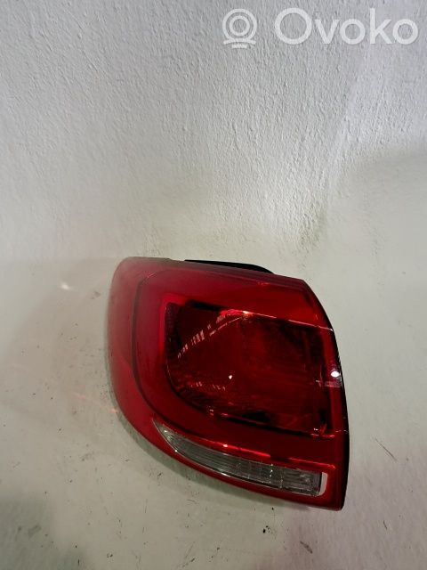 Renault Espace III Takavalon polttimo 