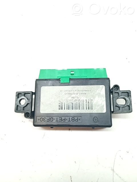 Steuergerät   9675749680