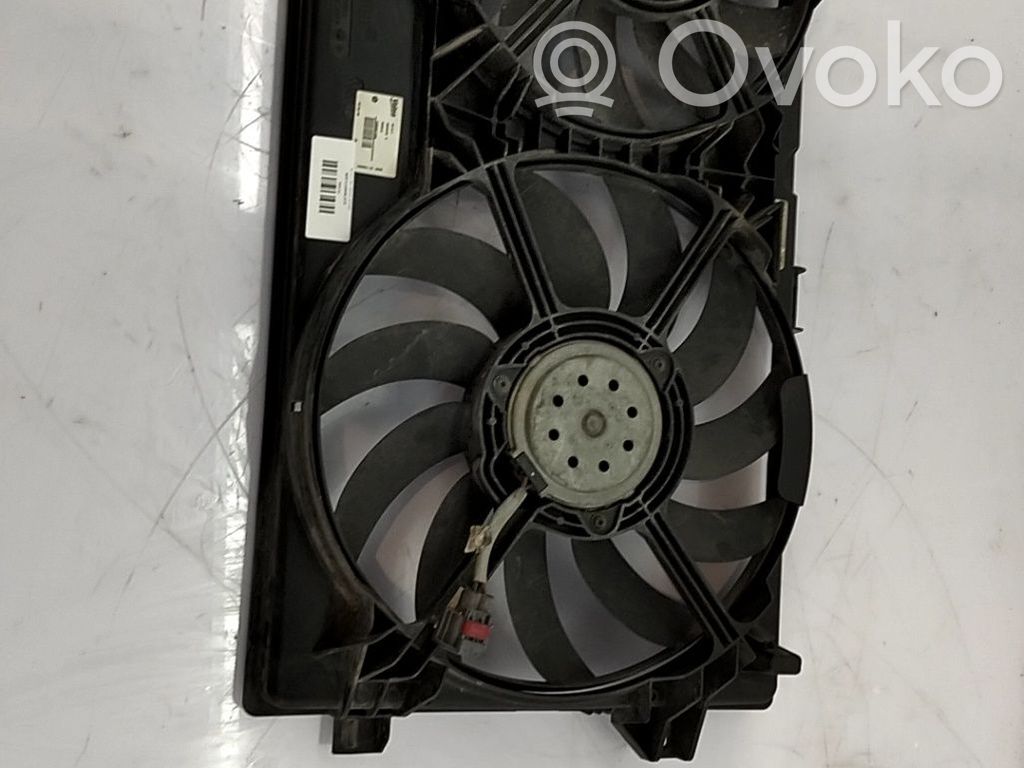 Ventilador de refrigeración   868501E,5072259AA
