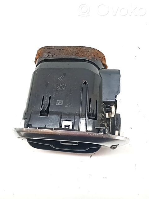 Citroen C3 Picasso Luftausströmer Lüftungsdüse Luftdüse frontscheibe 