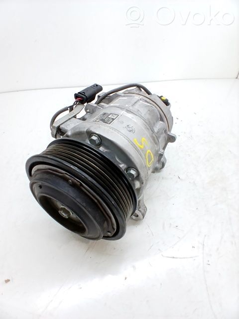 Klimakompressor Pumpe   64529299328