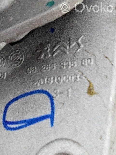 Opel Corsa F Supporto della scatola del cambio 