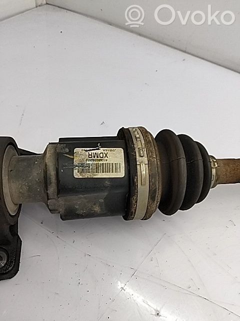 Eje de transmisión delantero   4130035000