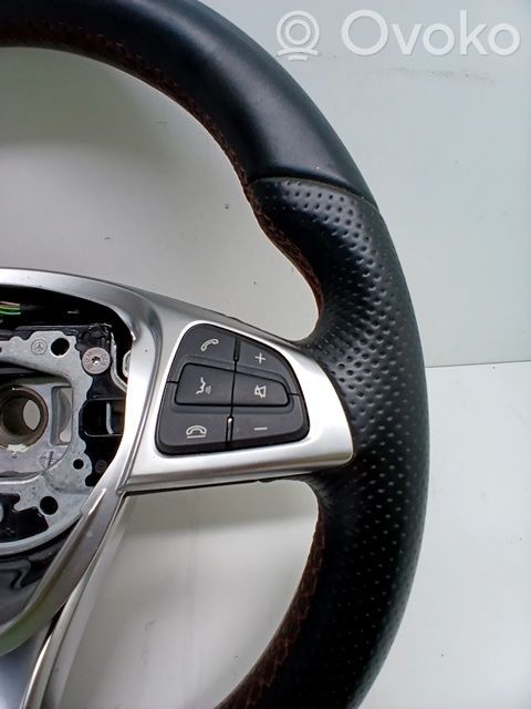 Mercedes-Benz CLA C117 X117 W117 Volant