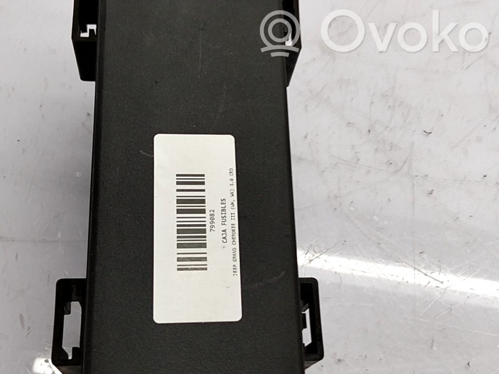 Jeep Cherokee KJ Módulo de fusible