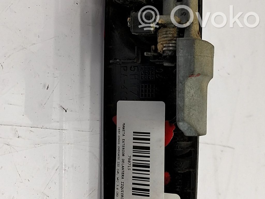 Jeep Cherokee KJ Maniglia esterna per portiera anteriore 
