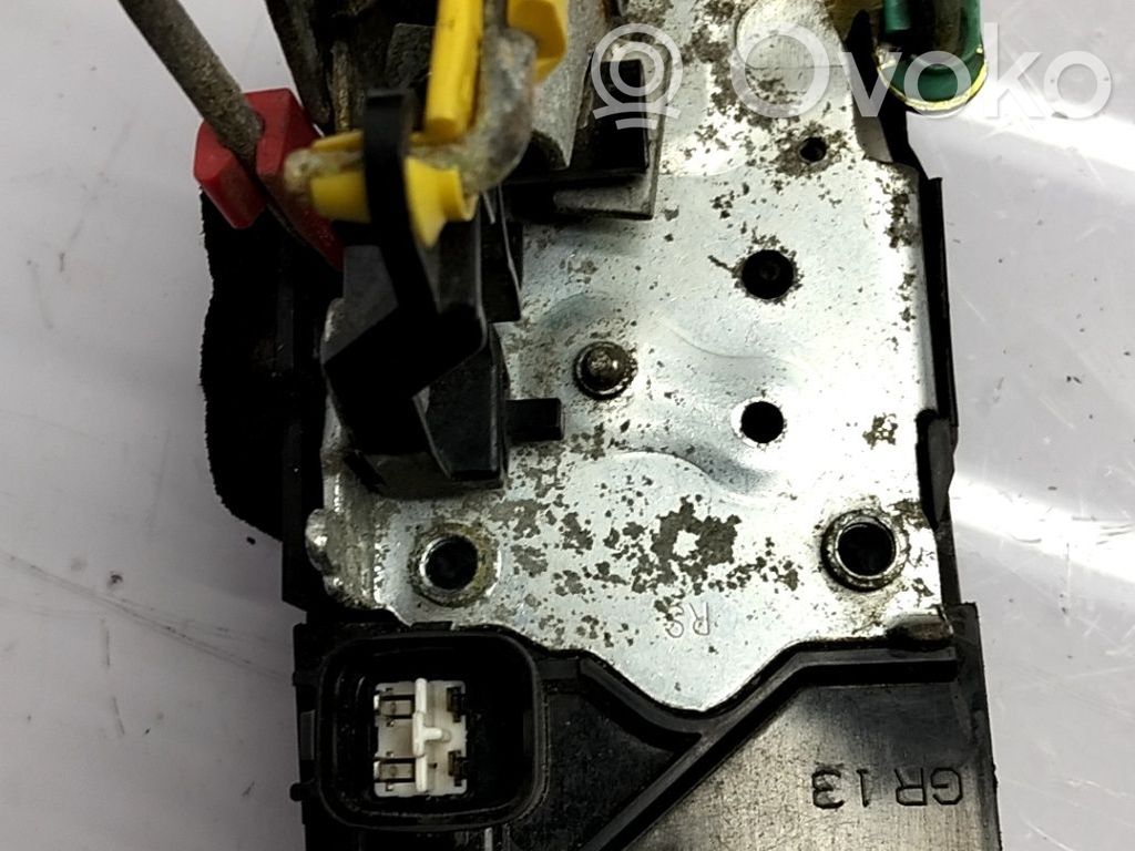Jeep Cherokee III KJ Front door lock 