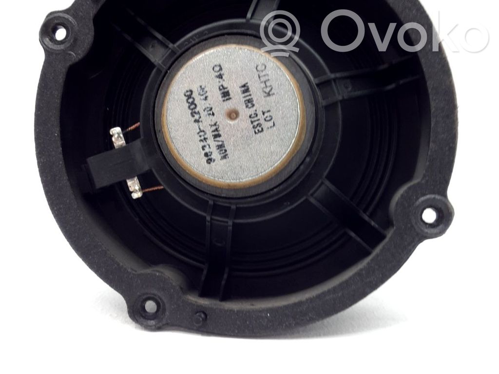 Etuoven kaiutin   96340A2000