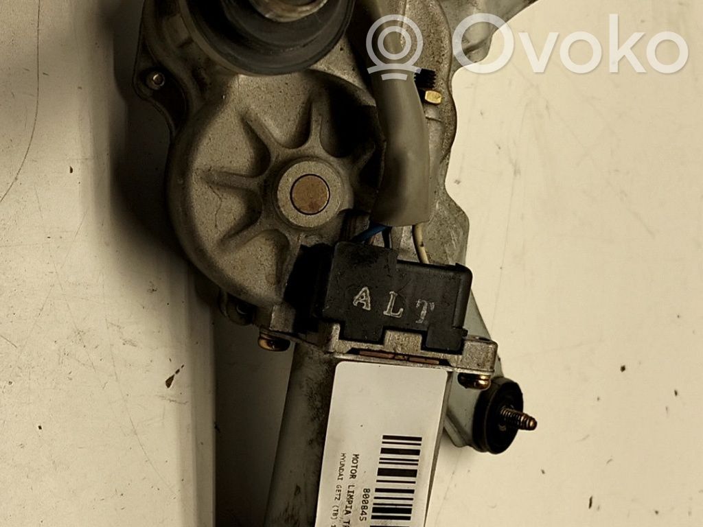 Hyundai Getz Motor ștergător lunetă 