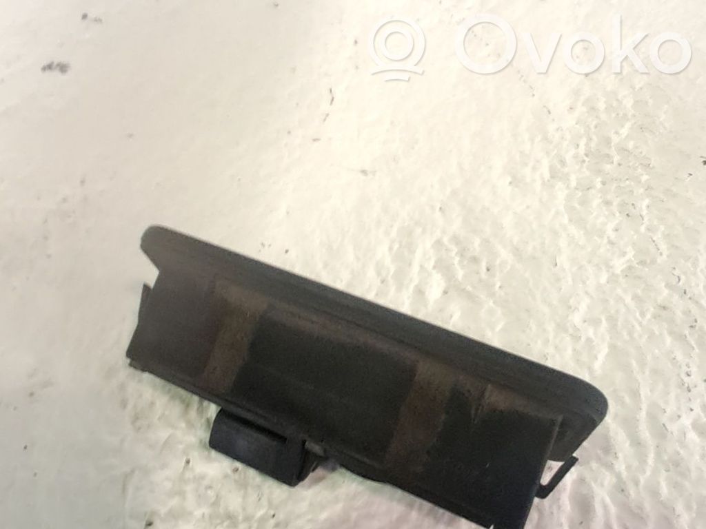 Ford Focus Tailgate trunk handle 