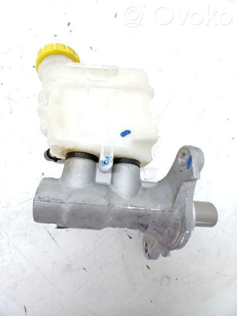 Fiat 500 Jarrutehostin 