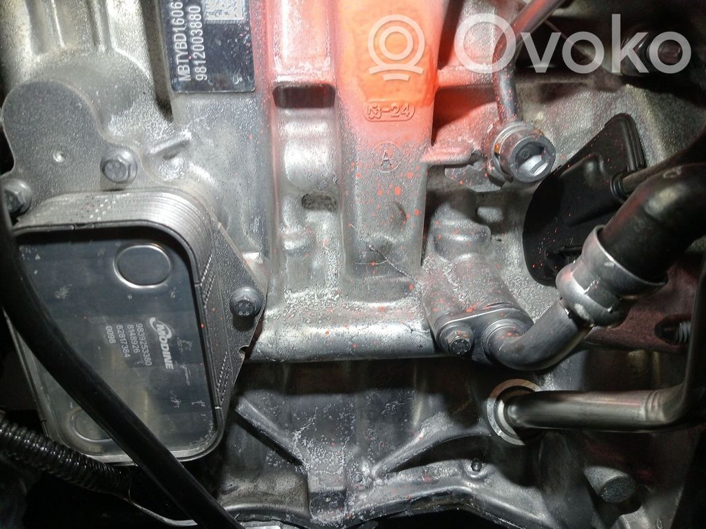 Peugeot 2008 I Motor completo 