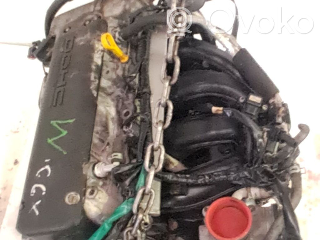 Motor completo   M16A
