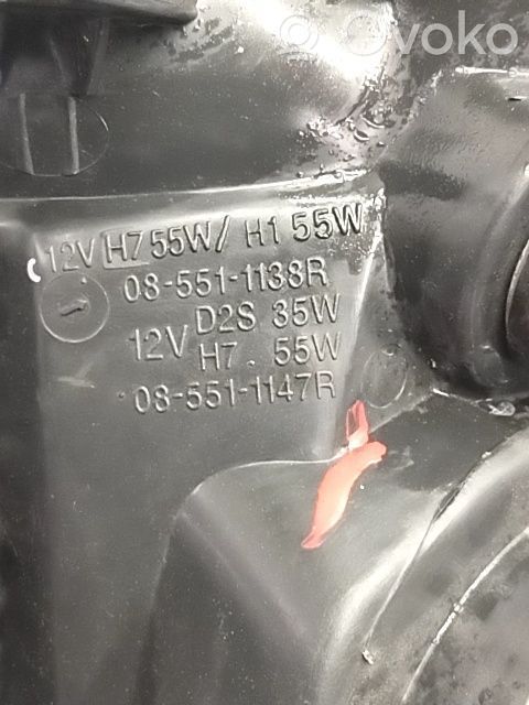 Etu-/Ajovalo   7701054058