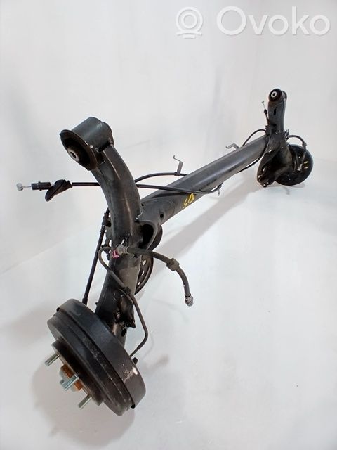 Bastidor trasero   4120A150
