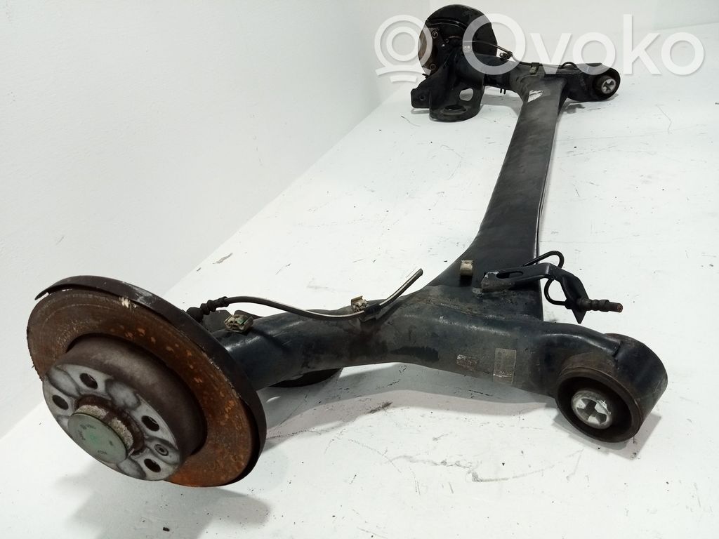 Seat Ibiza IV (6J,6P) Cadru auxiliar spate 