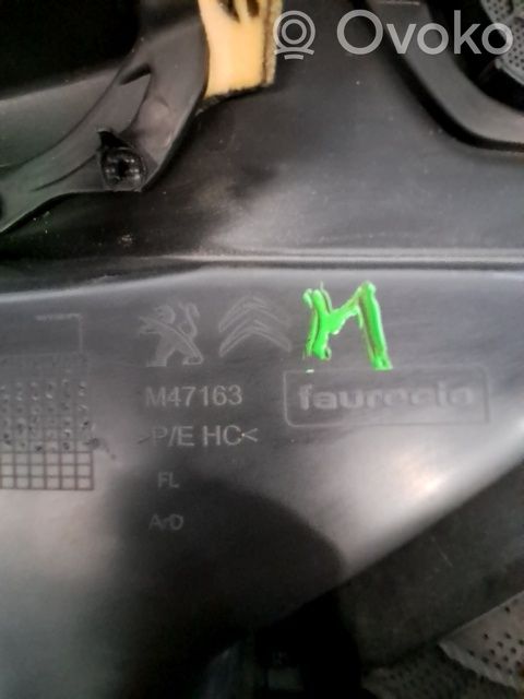 Takaoven verhoilu   98013170ZD