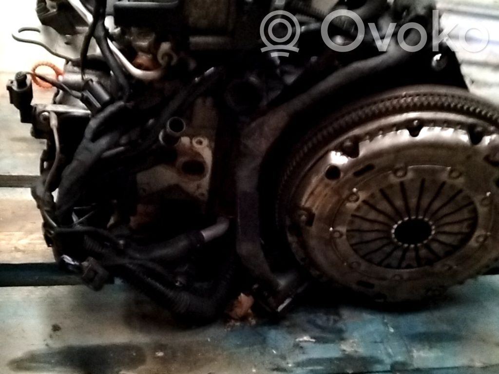 Motor completo   CAXA