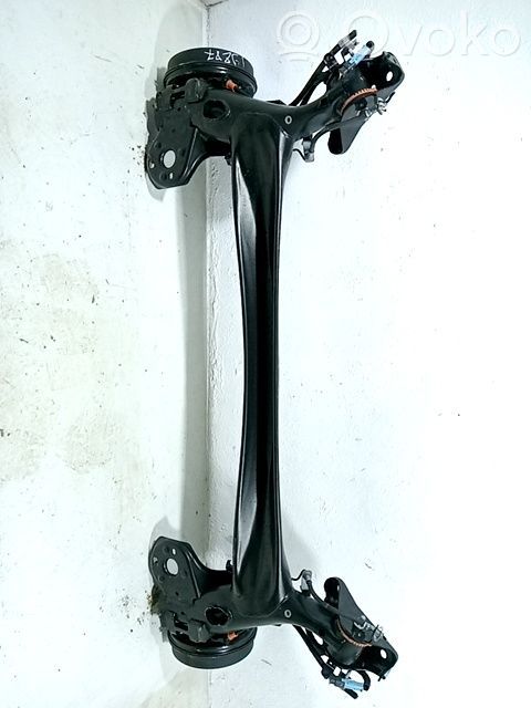 Opel Corsa F Bastidor trasero 