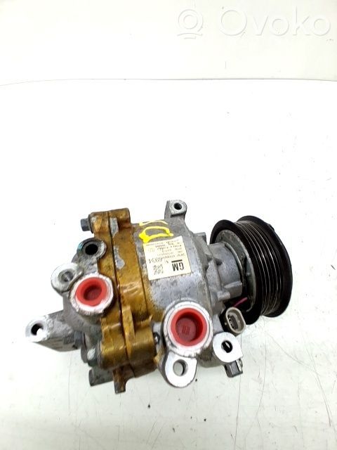 Opel Mokka Compressore aria condizionata (A/C) (pompa)