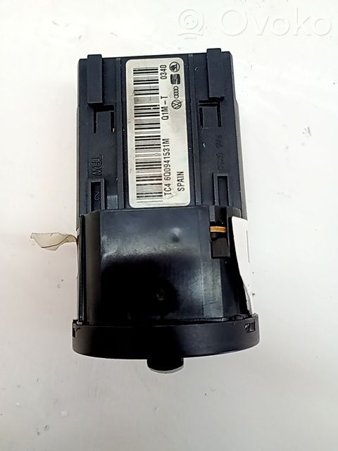 Volkswagen Sharan Interruttore luci 