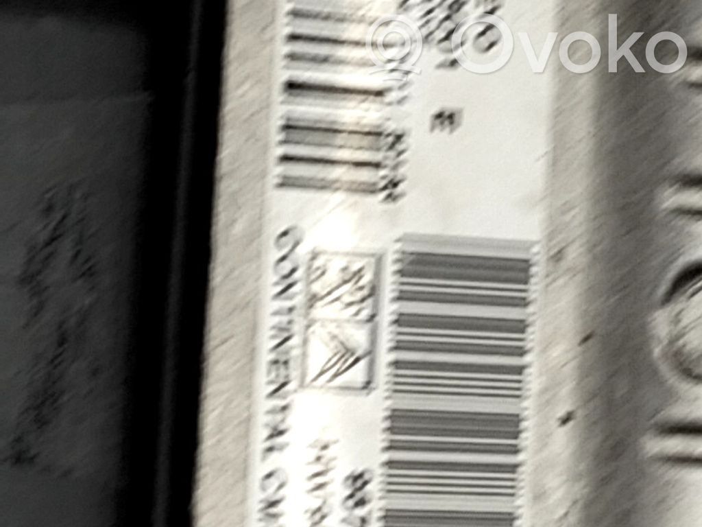 Peugeot 508 II Engine control unit/module ECU 