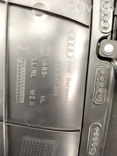Audi A4 S4 B8 8K Boczki / Poszycie drzwi tylnych 