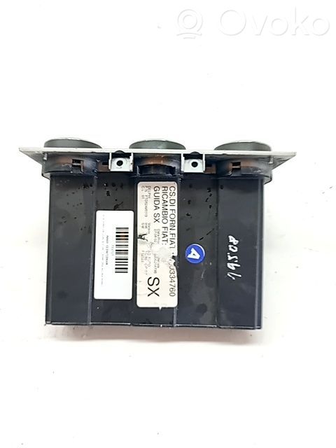 Unidad de control climatización   156051440
