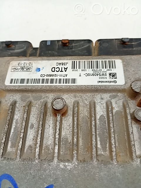 Ford Transit Engine control unit/module ECU 