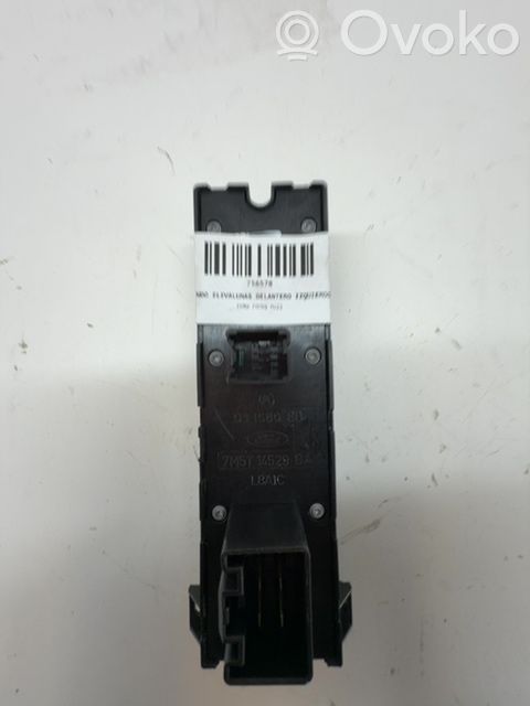 Electric window control switch   1471922,7M5T14529BA