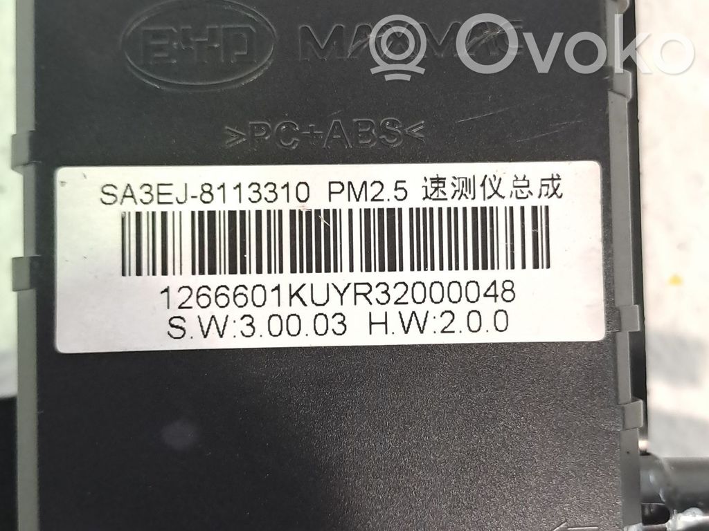 BYD Seal U Sterownik / Moduł komfortu 