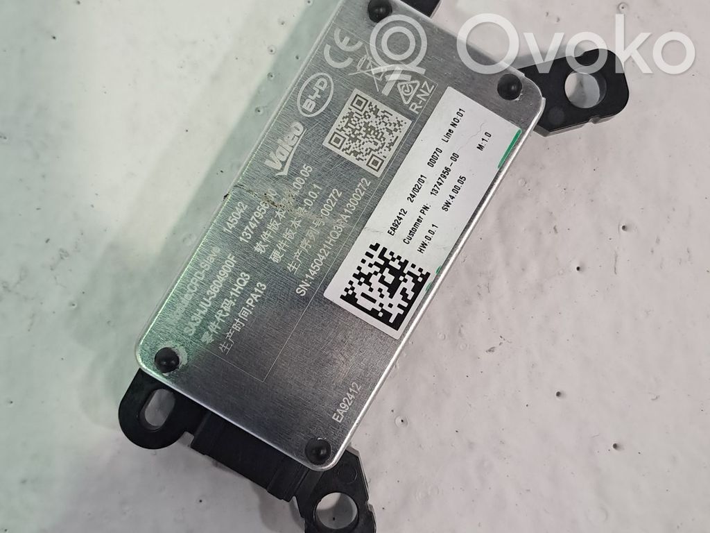 Kėbulo modulis   SA3HJU3604900F,1374795600