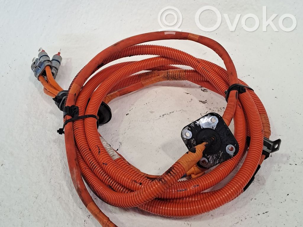 Cable de alta tensión   SA3HKU2105030