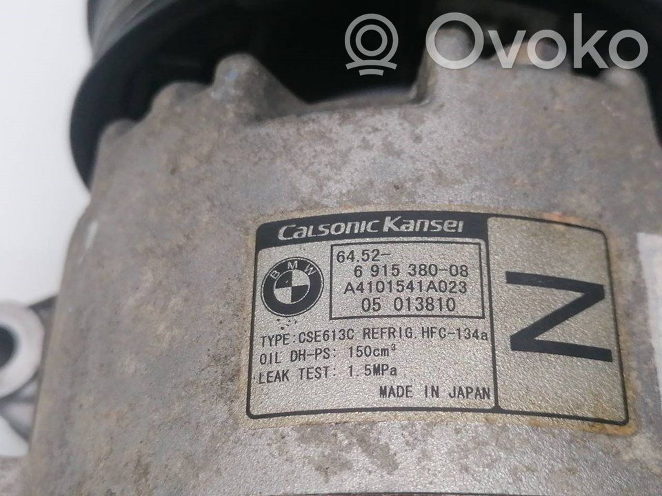 Kompresor / Sprężarka klimatyzacji A/C   691538008,05013810,A4101541A023