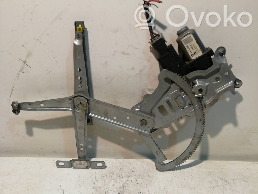 Opel Combo B Motor del regulador de la ventanilla de la puerta delantera 