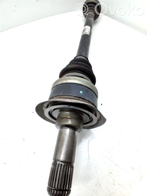 BMW 5 F10 F11 Semiasse anteriore 
