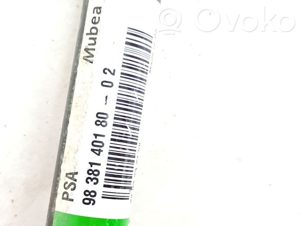 Stabilizator przedni / drążek   9838140180