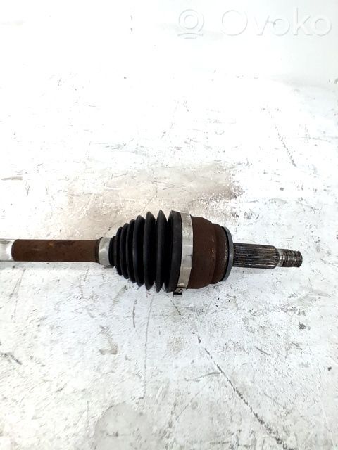 Etuvetoakseli   49500G4100