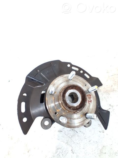 Mangueta de dirección de rueda delantera   51715G4AA0
