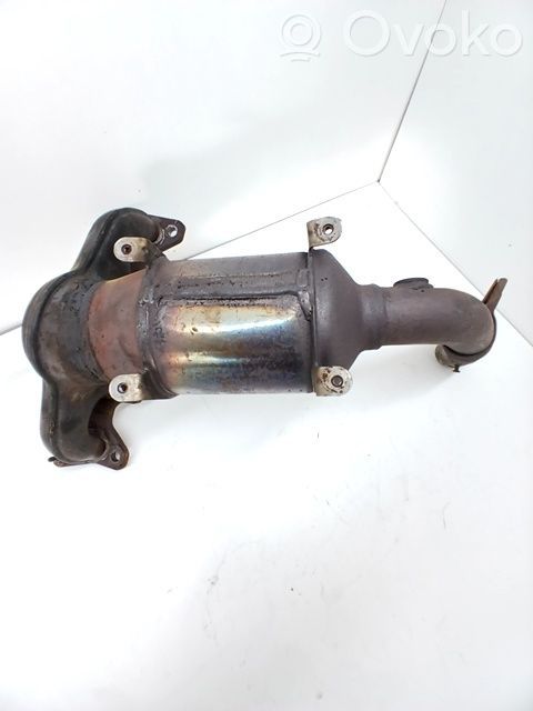 Fiat 500 Katalysator / DPF Rußpartikelfilter Dieselpartikelfilter