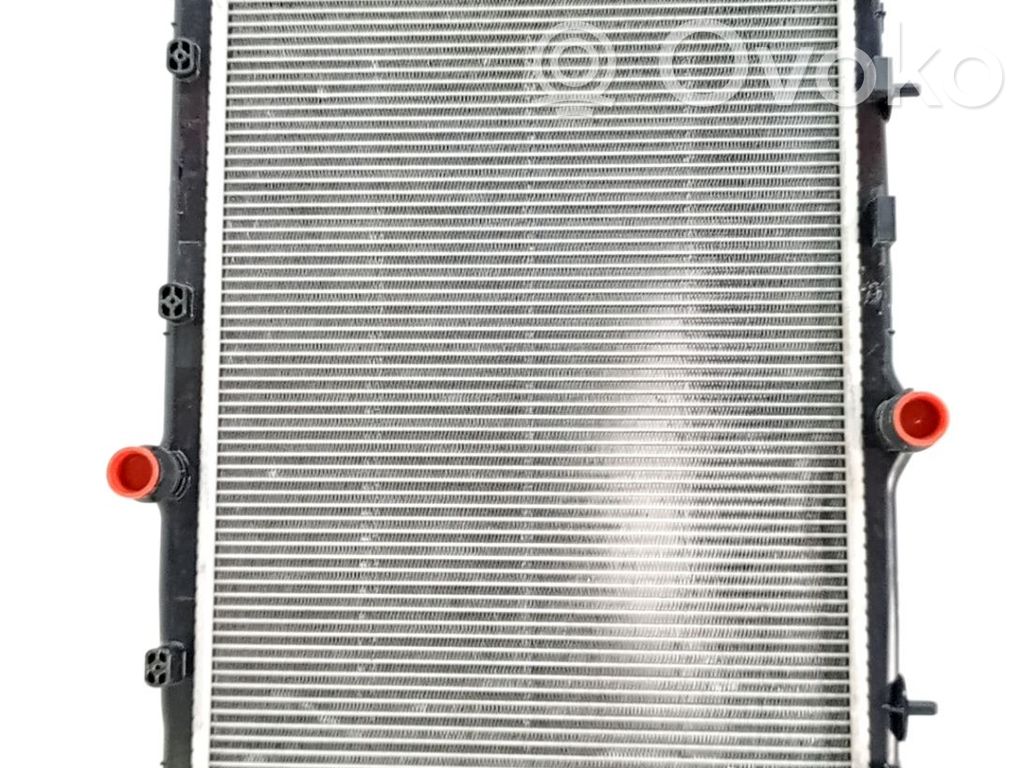 Opel Mokka Chłodnica 