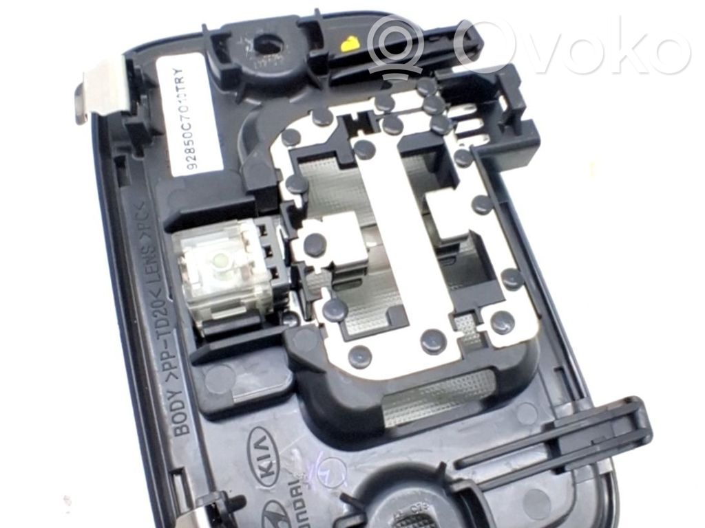 Hyundai i20 (PB PBT) Panel oświetlenia wnętrza kabiny