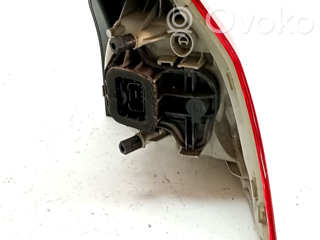 Volkswagen Golf V Bec lampă spate 
