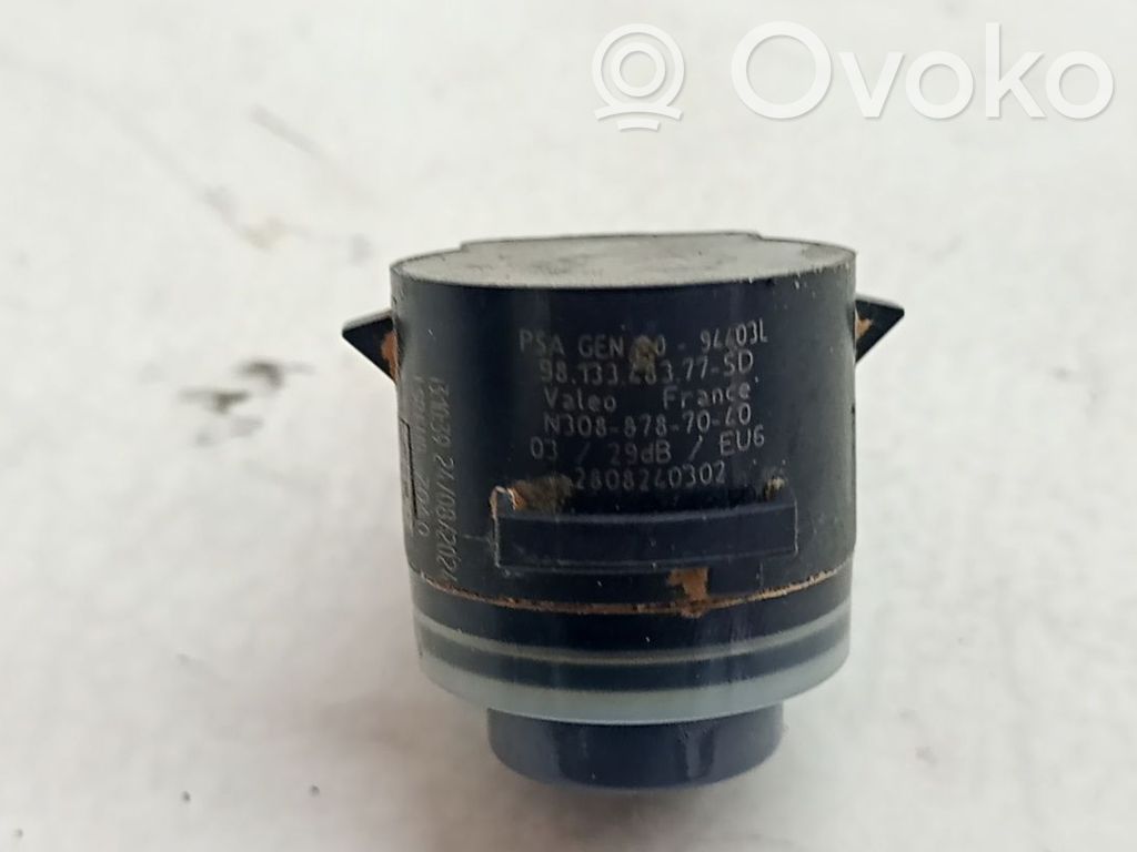 Parksensor PDC   9813348377,9813348377SD